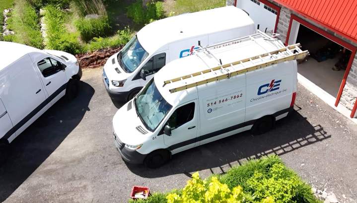 General electrical company Montreal