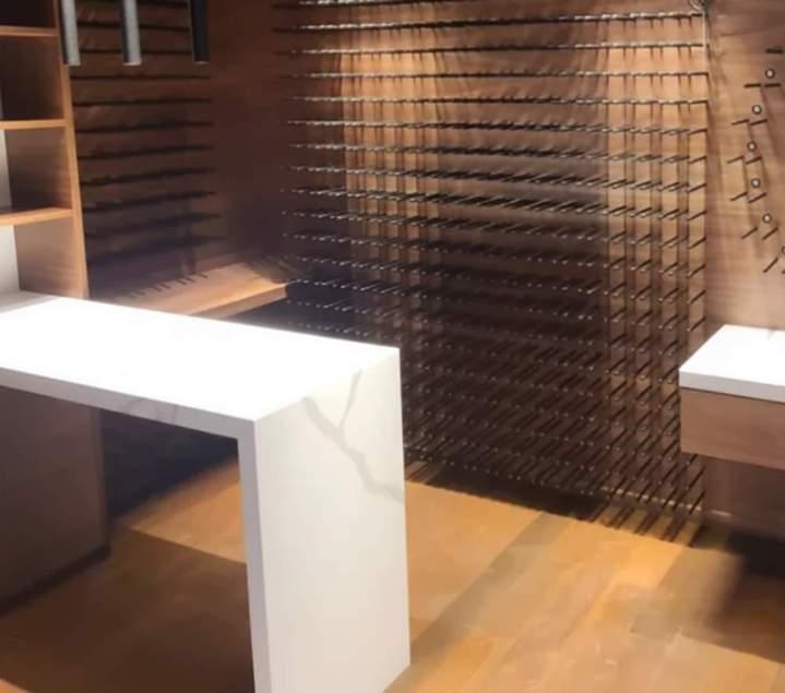 Installation éclairage commercial Montréal