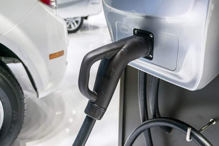 Installation of EV charging stations