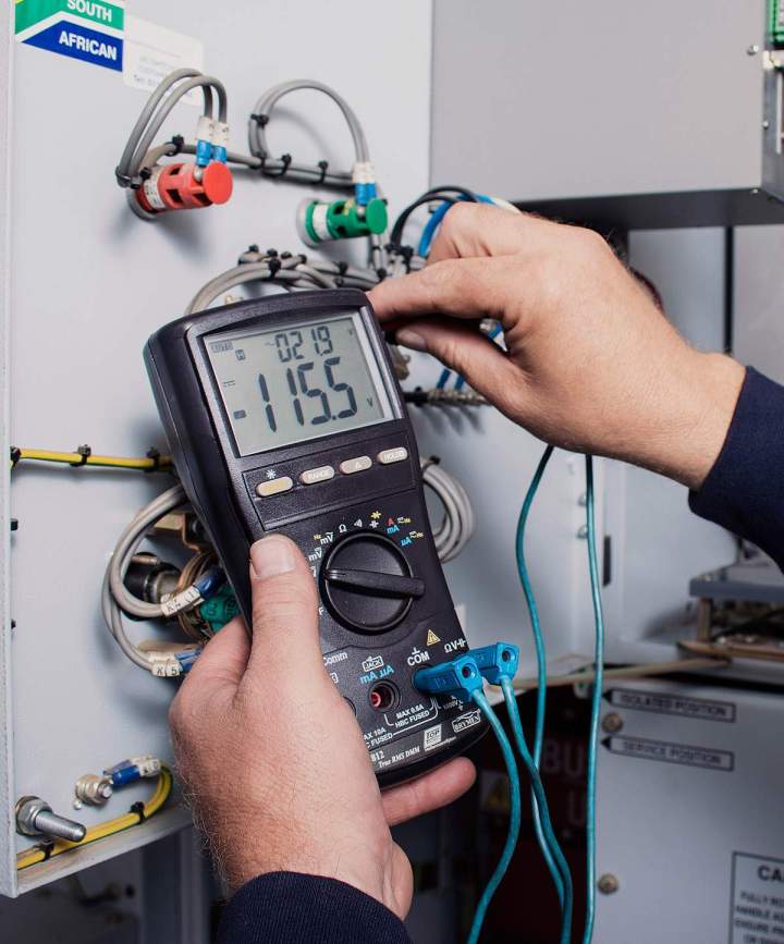 Electrical repair service Montreal